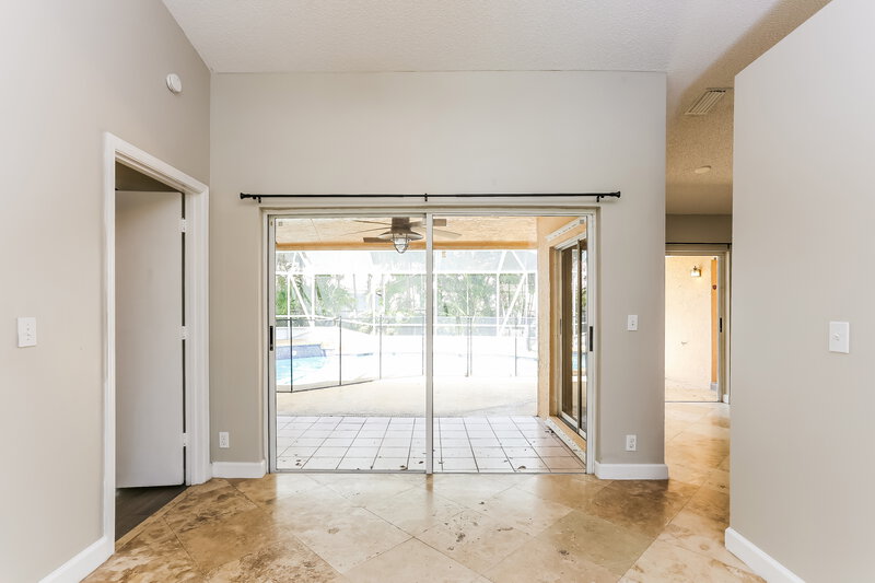 3,600/Mo, 4557 NW 51st St Coconut Creek, FL 33073 Dining Room View