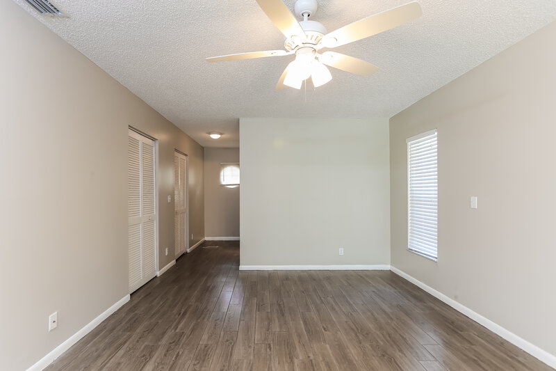 3,600/Mo, 4557 NW 51st St Coconut Creek, FL 33073 Main Bedroom View