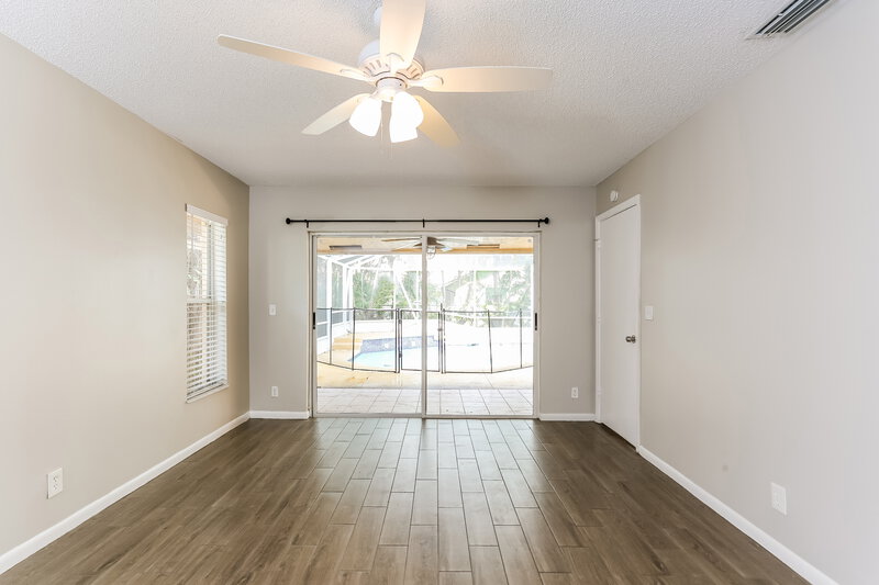 3,600/Mo, 4557 NW 51st St Coconut Creek, FL 33073 Main Bedroom View 2