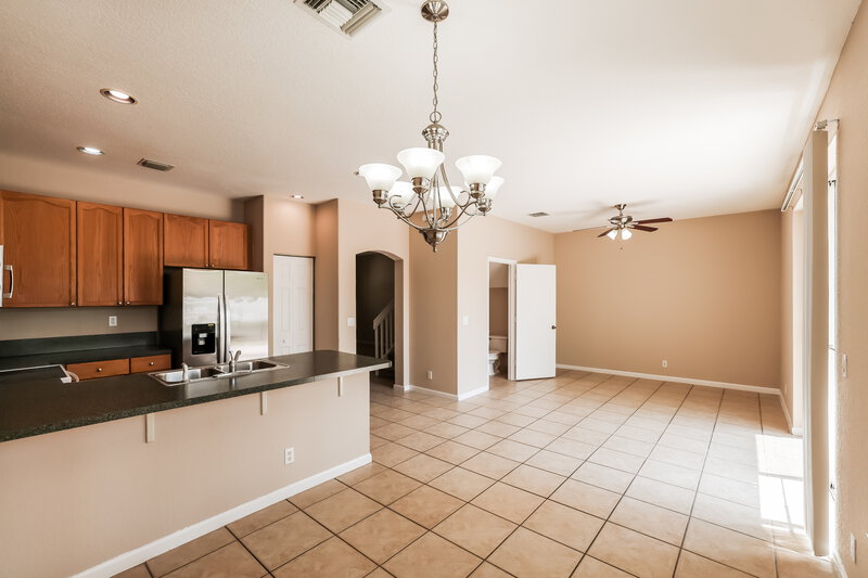 2,460/Mo, 4287 Lake Lucerne Cir West Palm Beach, FL 33409 Dining Room View