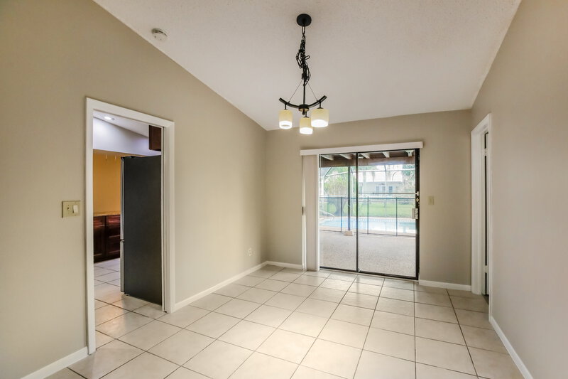 3,830/Mo, 9697 SW 1st Ct Coral Springs, FL 33071 Dining Room View