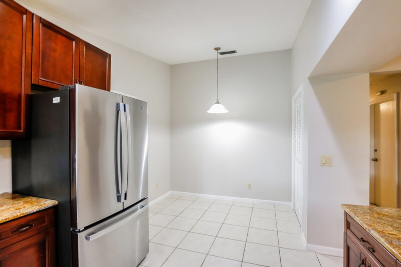 3,830/Mo, 9697 SW 1st Ct Coral Springs, FL 33071 Breakfast Nook View