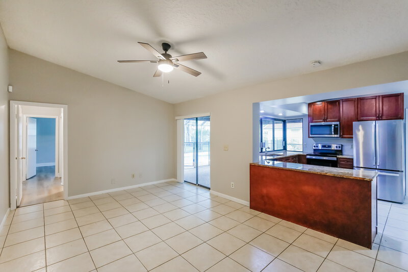 3,830/Mo, 9697 SW 1st Ct Coral Springs, FL 33071 Family Room View