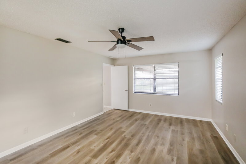 3,830/Mo, 9697 SW 1st Ct Coral Springs, FL 33071 Main Bedroom View 2