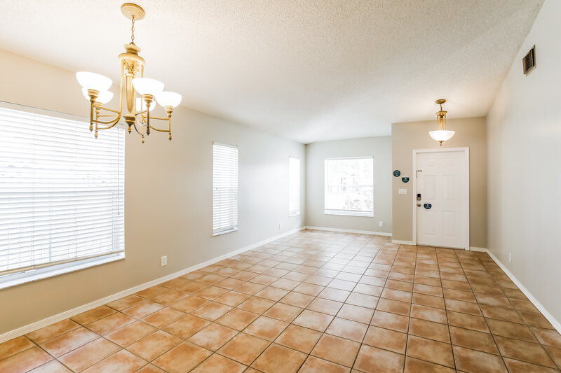 3,340/Mo, 20871 NW 18th St Pembroke Pines, FL 33029 Dining Room View