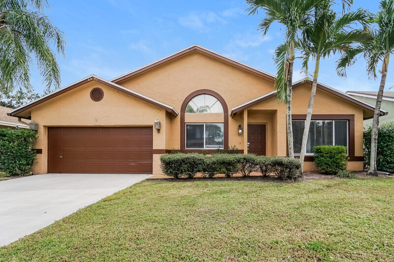 3,560/Mo, 6642 NW 42nd Ave Coconut Creek, FL 33073 External View