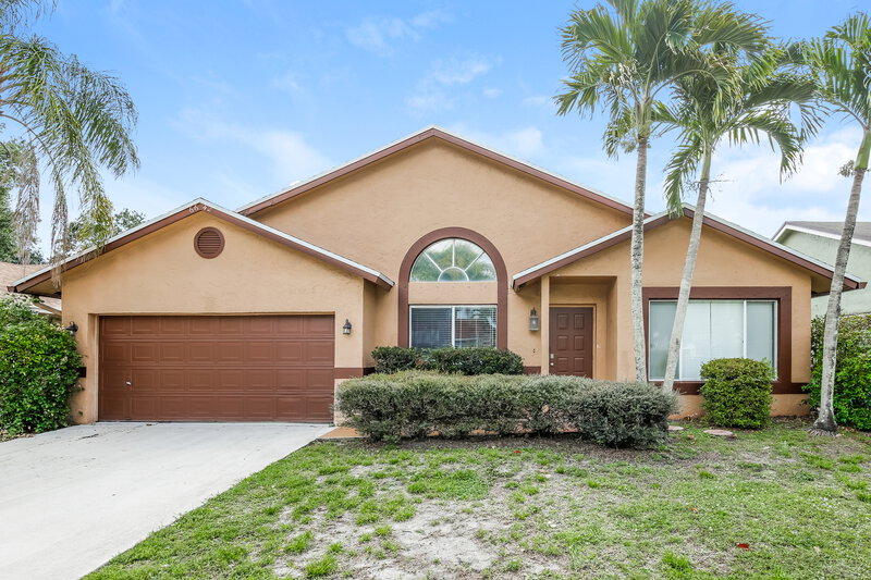 3,600/Mo, 6642 NW 42nd Ave Coconut Creek, FL 33073 External View