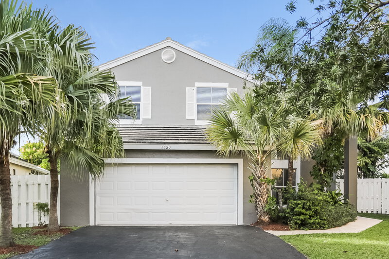 3,345/Mo, 5520 NW 54th Ln Coconut Creek, FL 33073 External View