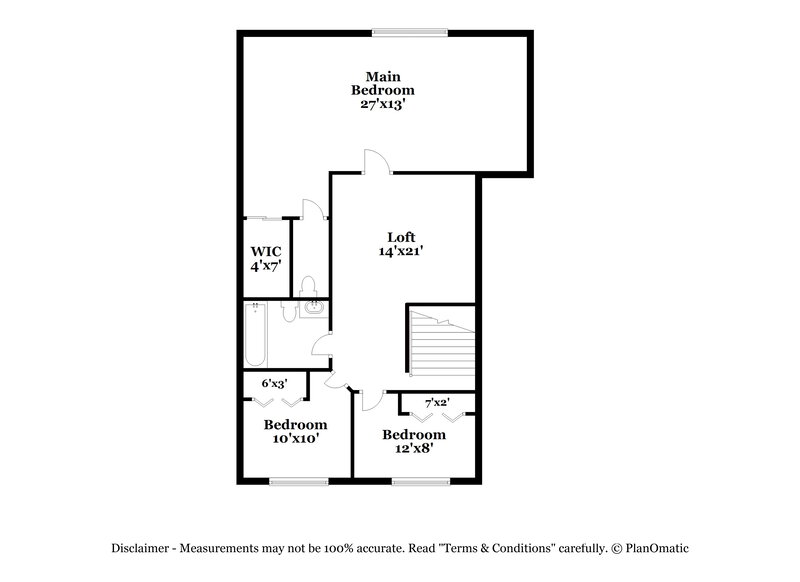 3,345/Mo, 5520 NW 54th Ln Coconut Creek, FL 33073 Floor Plan View 2