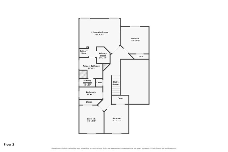 0/Mo, 3842 NW 63rd Ct Coconut Creek, FL 33073 Floor Plan View 2