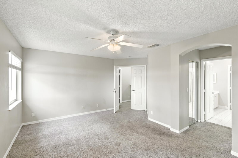 0/Mo, 3842 NW 63rd Ct Coconut Creek, FL 33073 Primary Bedroom View 2