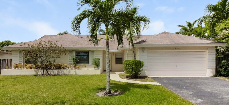 3,930/Mo, 5525 SW 118th Ave Cooper City, FL 33330 External View