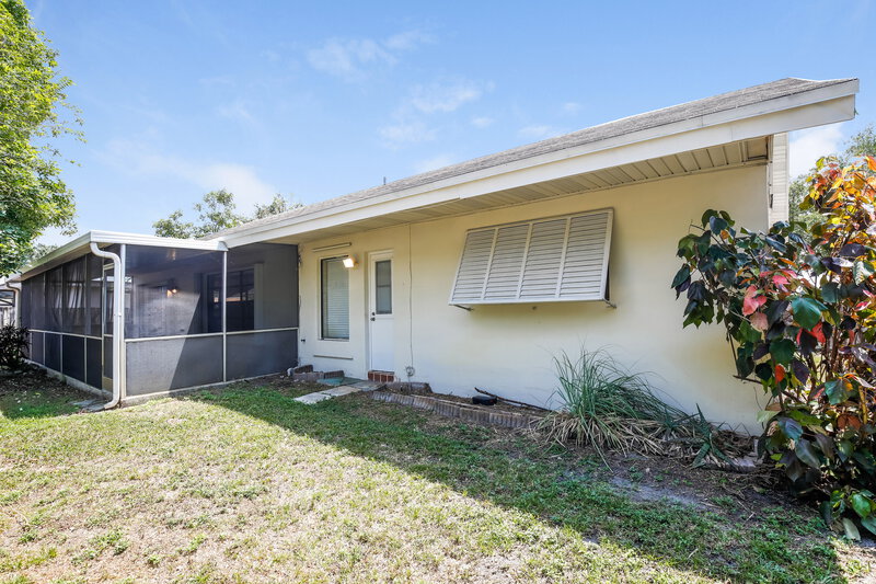 4,200/Mo, 5525 SW 118th Ave Cooper City, FL 33330 Rear View