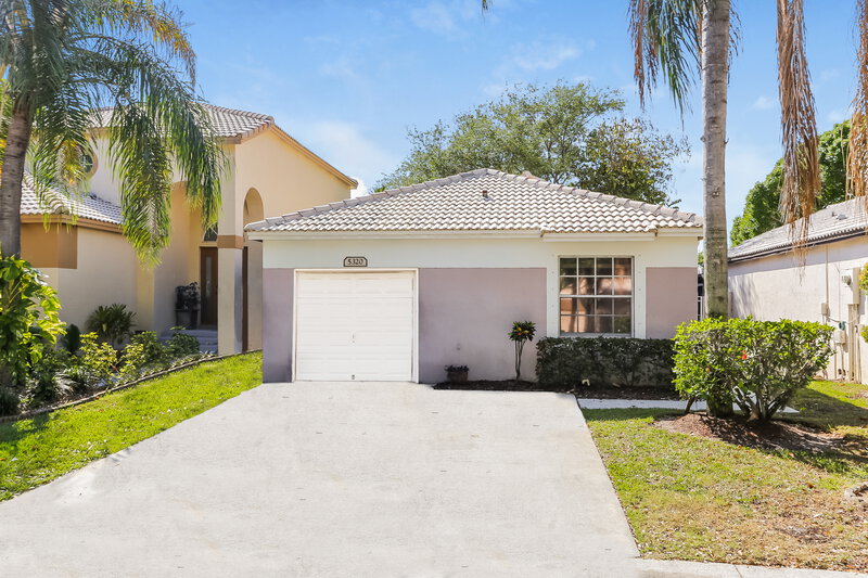 2,700/Mo, 5320 Eagle Cay Way Coconut Creek, FL 33073 External View