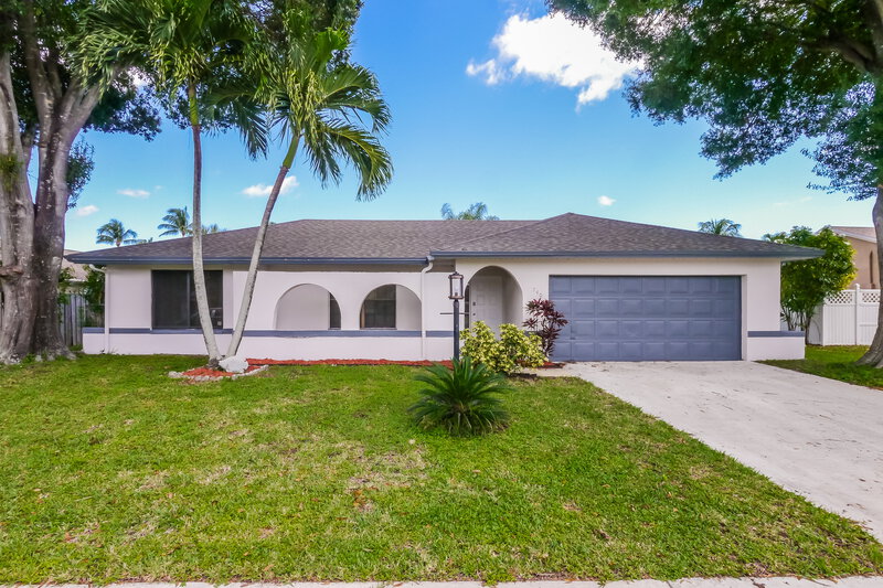 4,480/Mo, 740 NW 41st Way Deerfield Beach, FL 33442 External View