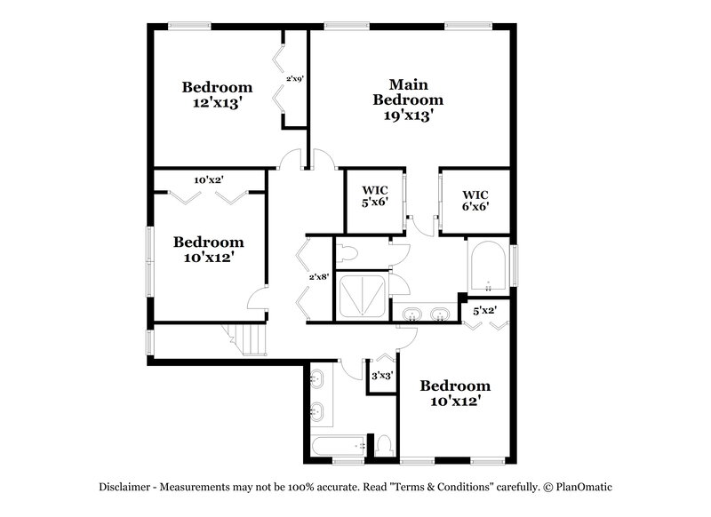 3,340/Mo, 169 Mulberry Grove Rd Royal Palm Beach, FL 33411 Floor Plan View 2