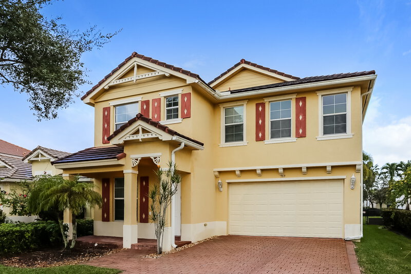 3,340/Mo, 169 Mulberry Grove Rd Royal Palm Beach, FL 33411 Front View
