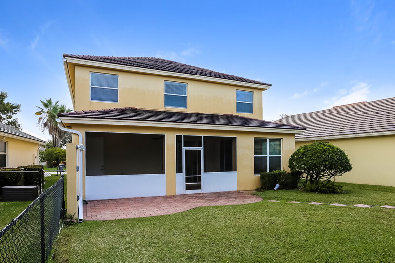 3,340/Mo, 169 Mulberry Grove Rd Royal Palm Beach, FL 33411 Rear View 2