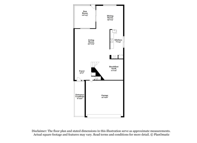3,165/Mo, 7673 Springfield Lake Dr Lake Worth, FL 33467 Floorplan View