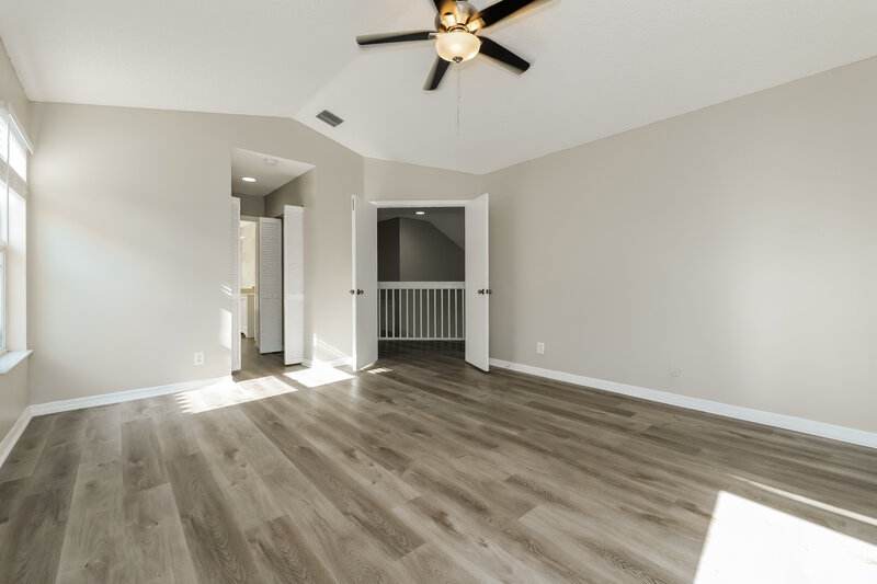 3,210/Mo, 7673 Springfield Lake Dr Lake Worth, FL 33467 Main Bedroom View 2