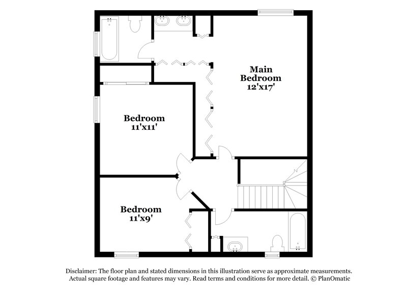 3,995/Mo, 1981 NW 190th Ave Pembroke Pines, FL 33029 Floor Plan View 2