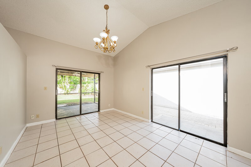 3,295/Mo, 21080 Woodspring Ave Boca Raton, FL 33428 Dining Room View