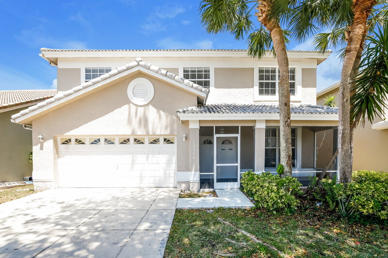 3,890/Mo, 18164 Blue Lake Way Boca Raton, FL 33498 External View