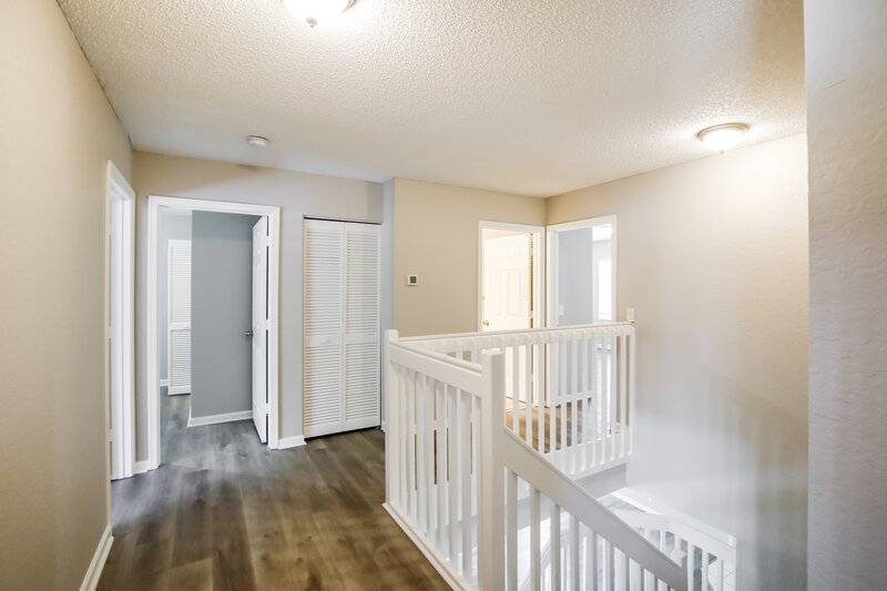 3,890/Mo, 18164 Blue Lake Way Boca Raton, FL 33498 Hallway View