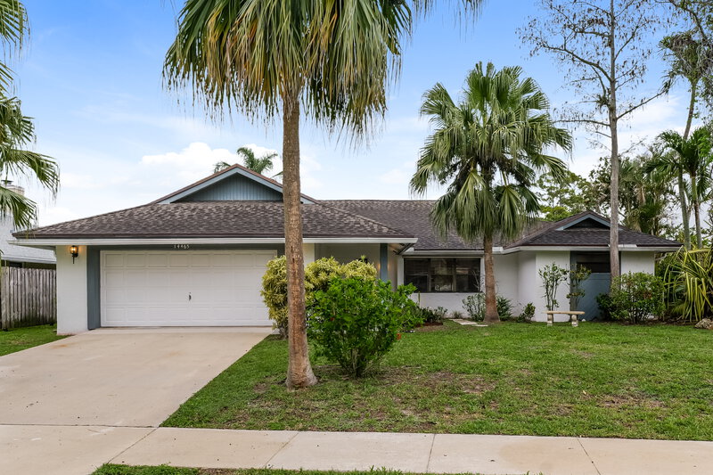 3,230/Mo, 14465 Larkspur Ln Wellington, FL 33414 External View