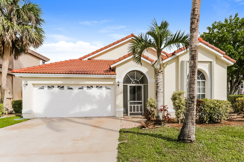 3,160/Mo, 7320 Winder Ct Lake Worth, FL 33467 External View