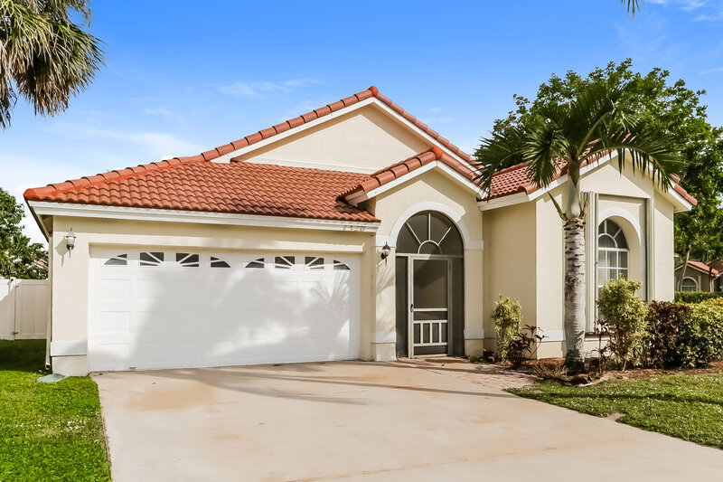 3,160/Mo, 7320 Winder Ct Lake Worth, FL 33467 Front View