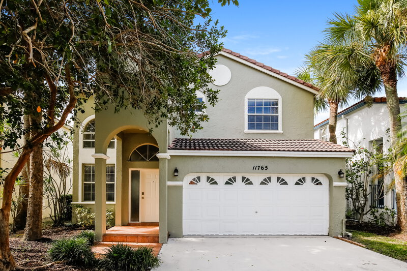 2,985/Mo, 11765 NW 1st Ct Coral Springs, FL 33071 External View