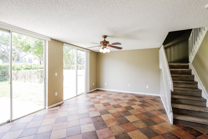 2,985/Mo, 11765 NW 1st Ct Coral Springs, FL 33071 Family Room View
