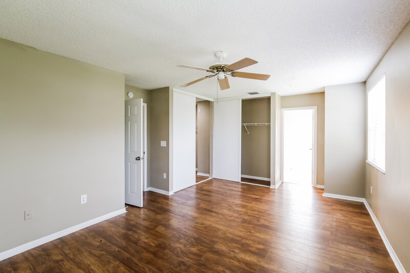 2,985/Mo, 11765 NW 1st Ct Coral Springs, FL 33071 Main Bedroom View