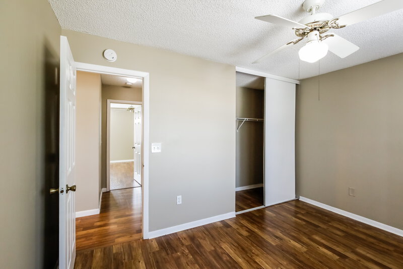 2,985/Mo, 11765 NW 1st Ct Coral Springs, FL 33071 Bedroom View 2