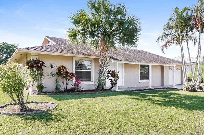 2,915/Mo, 106 Paseo Ct Royal Palm Beach, FL 33411 Front View