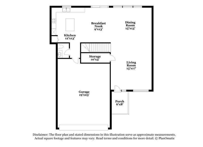 3,550/Mo, 3805 Aspen Leaf Dr Boynton Beach, FL 33436 Floor Plan View