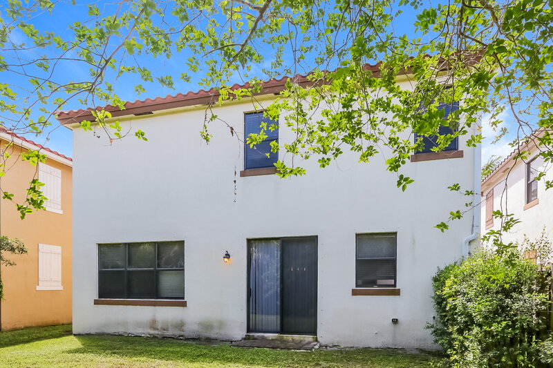 3,550/Mo, 3805 Aspen Leaf Dr Boynton Beach, FL 33436 Rear View