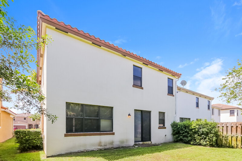 3,550/Mo, 3805 Aspen Leaf Dr Boynton Beach, FL 33436 Rear View 2