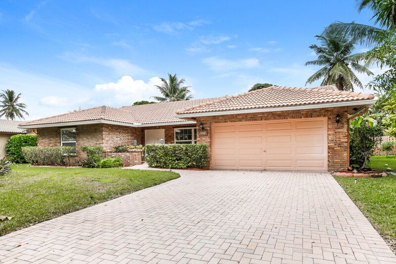 3,995/Mo, 1462 NW 111th Ave Coral Springs, FL 33071 External View