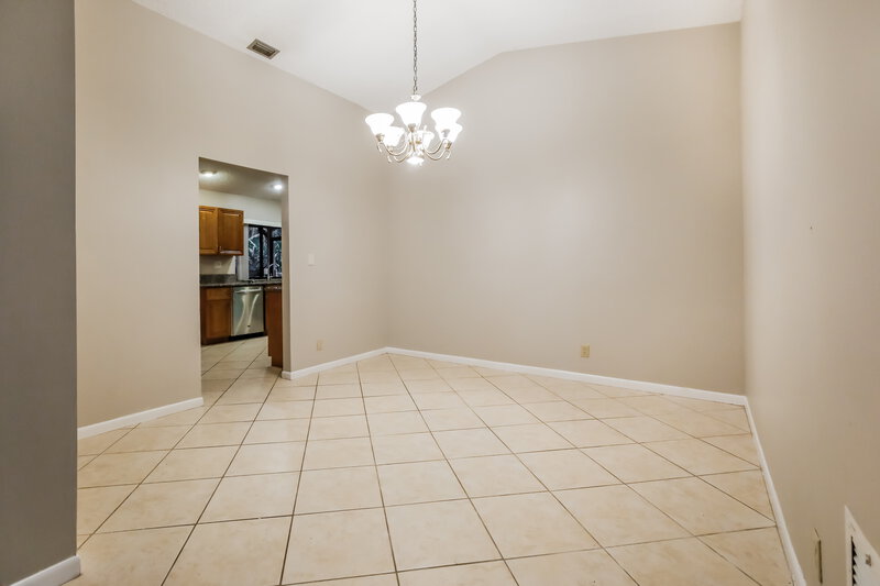3,995/Mo, 1462 NW 111th Ave Coral Springs, FL 33071 Dining Room View
