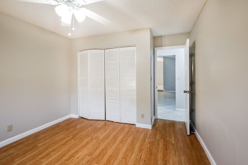 3,995/Mo, 1462 NW 111th Ave Coral Springs, FL 33071 Bedroom View 3