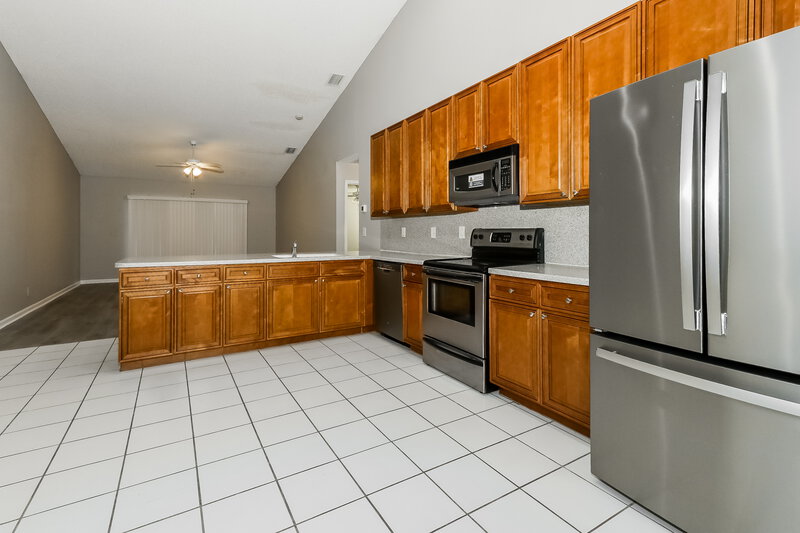 3,065/Mo, 7425 Ansley Dr Lake Worth, FL 33467 Kitchen View