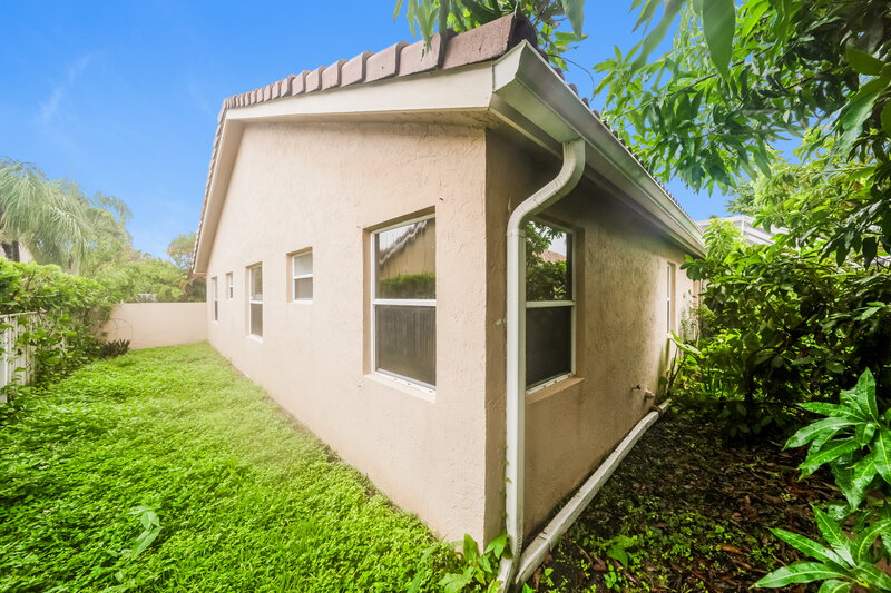 3,970/Mo, 11034 Harbour Springs Cir Boca Raton, FL 33428 Rear View