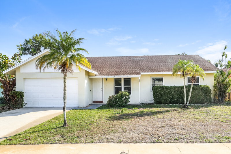 3,420/Mo, 1348 Pinetta Cir Wellington, FL 33414 External View