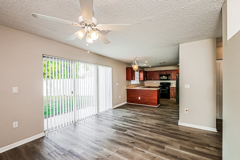 3,425/Mo, 13457 NW 5th Ct Plantation, FL 33325 Dining Room View