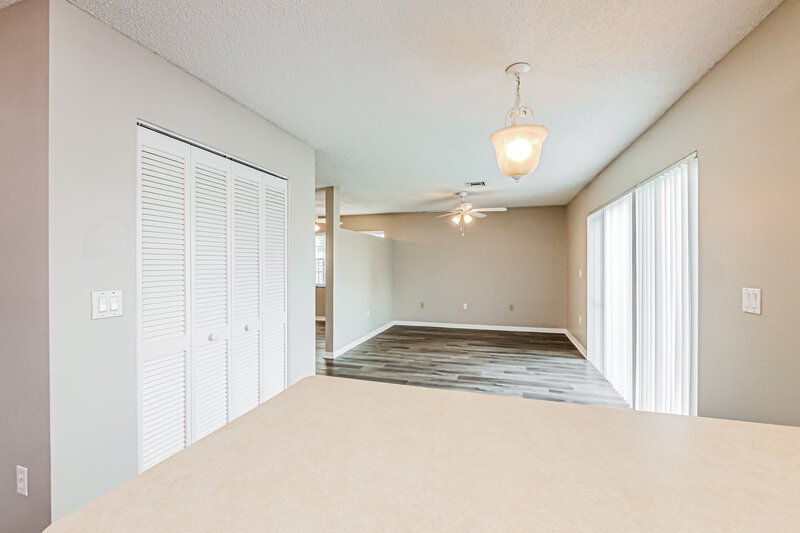 3,425/Mo, 13457 NW 5th Ct Plantation, FL 33325 Breakfast Nook View