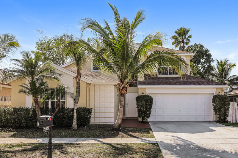 3,675/Mo, 9470 Aegean Dr Boca Raton, FL 33496 External View