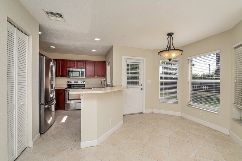 3,675/Mo, 9470 Aegean Dr Boca Raton, FL 33496 Dining Room View