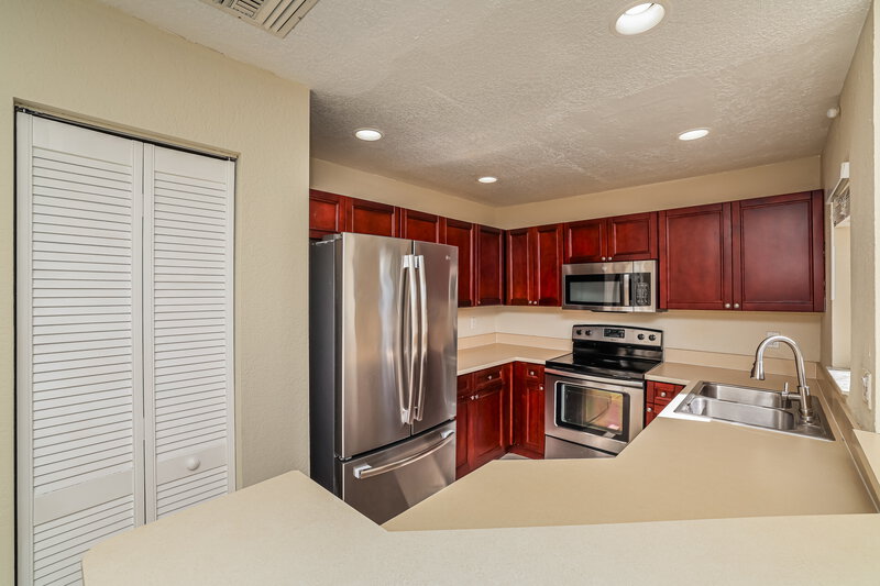 3,675/Mo, 9470 Aegean Dr Boca Raton, FL 33496 Kitchen View